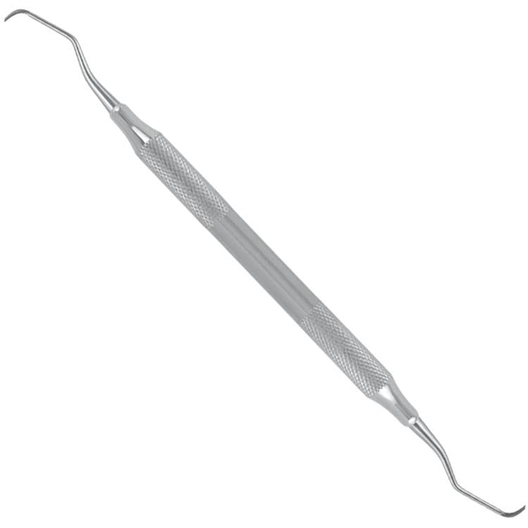 Classic-Lite Curette Goldman-Fox de fig. 2 – oficiali Falcon Medical produkto nuotrauka