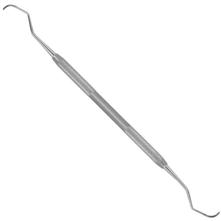 Classic-Round Curette Gracey de fig. 3/4 – oficiali Falcon Medical produkto nuotrauka