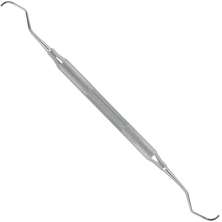 Classic-Lite Curette Gracey de fig. 3/4 – oficiali Falcon Medical produkto nuotrauka