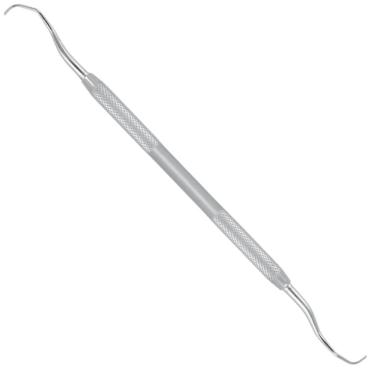 Classic-Round Curette Gracey de fig. 13/14 – oficiali Falcon Medical produkto nuotrauka
