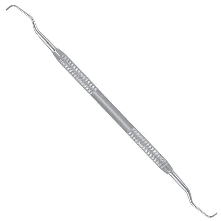Classic-Round Curette Gracey de fig. 5/6 – oficiali Falcon Medical produkto nuotrauka