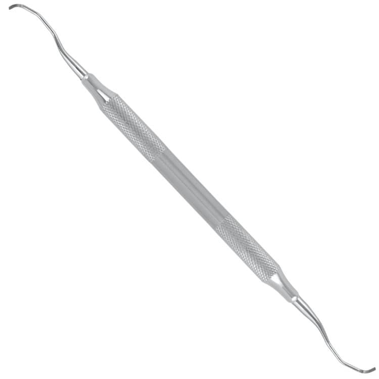Classic-Lite Curette Gracey de fig. 11/12 – oficiali Falcon Medical produkto nuotrauka