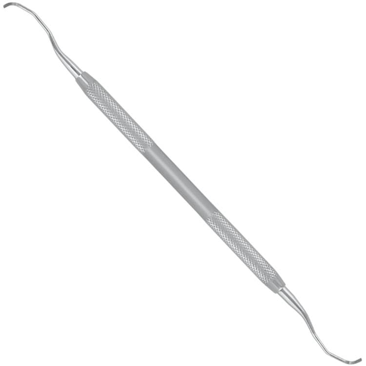 Classic-Round Curette Gracey de fig. 11/12 – oficiali Falcon Medical produkto nuotrauka