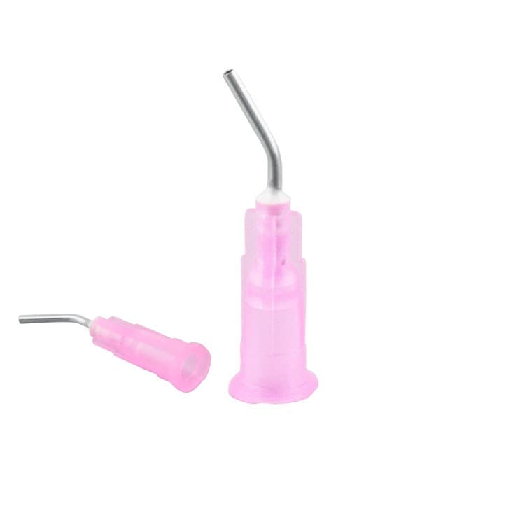 DENTALINE Liner tips 1.2 mm (18 gauge) (Pack of 100 pieces) – oficiali Falcon Medical produkto nuotrauka