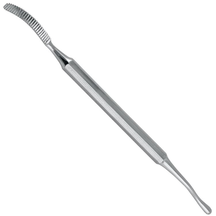 Classic-8 Bone file Miller fig. 52 – oficiali Falcon Medical produkto nuotrauka