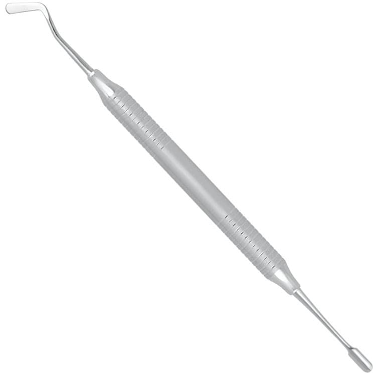 Classic-Lite Periosteal elevator de Hirschfield fig. 20 – oficiali Falcon Medical produkto nuotrauka