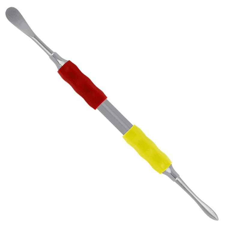 Soft-Line Periosteal elevator de Molt fig. 9 – oficiali Falcon Medical produkto nuotrauka