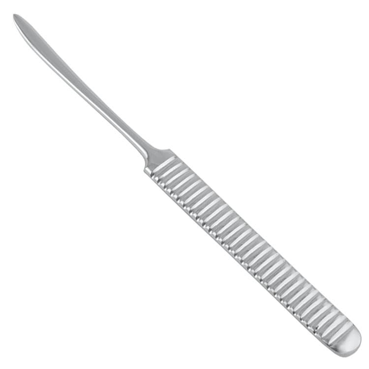 Raspatory Williger blunt 5.5mm, 160mm – oficiali Falcon Medical produkto nuotrauka