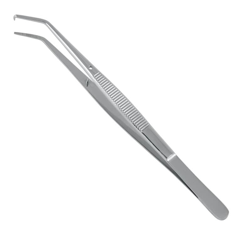 Tweezers pocket marking Goldman-Fox right – oficiali Falcon Medical produkto nuotrauka