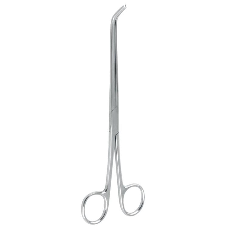 General purpore tongs laboratory 200mm – oficiali Falcon Medical produkto nuotrauka