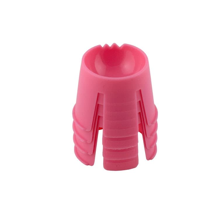 Dappen pots Pink (Pack of 100 pieces) – oficiali Falcon Medical produkto nuotrauka