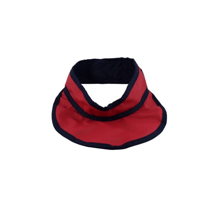 Thyroid protection collar AT size M 8cm, 0.50mm Pb – oficiali Falcon Medical produkto nuotrauka