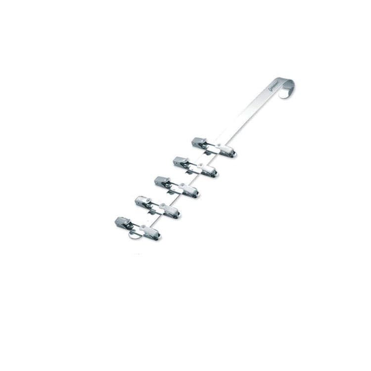 X-Ray hanger 10 clips fig 10 – oficiali Falcon Medical produkto nuotrauka