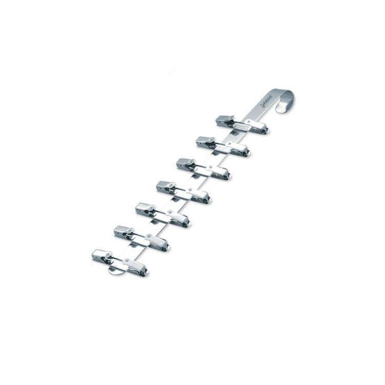 X-Ray hanger 14 clips fig 14 – oficiali Falcon Medical produkto nuotrauka