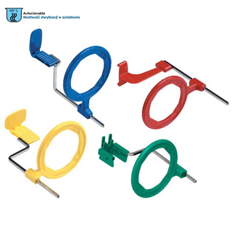 X-ray positioners complete kit – oficiali Falcon Medical produkto nuotrauka