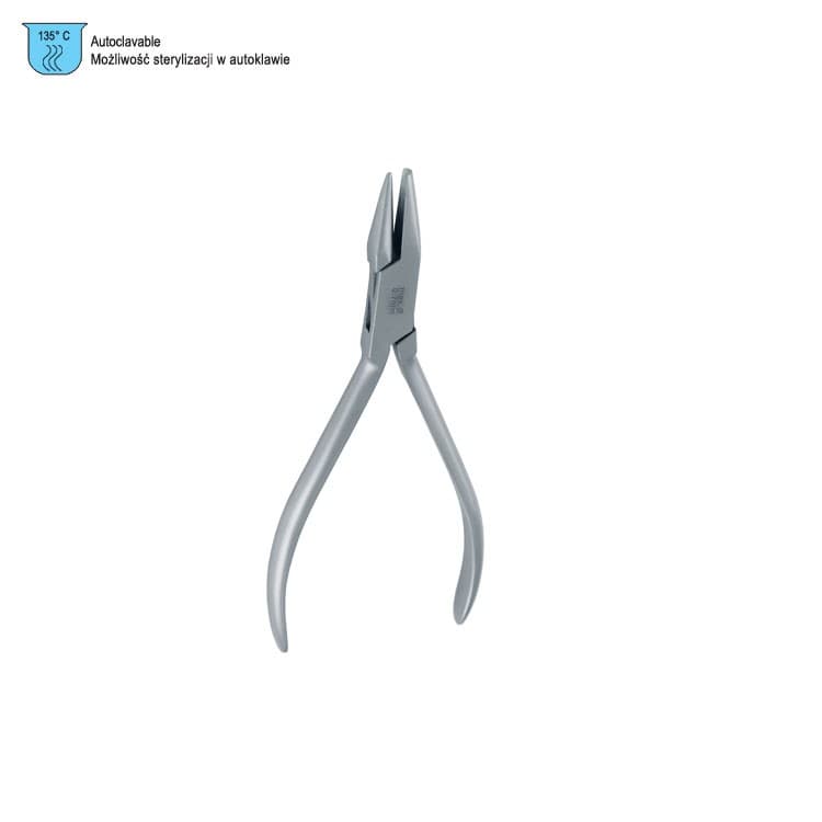 Pliers loop forming Schwarz medium – oficiali Falcon Medical produkto nuotrauka