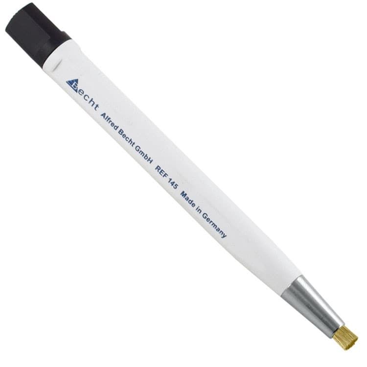 Bur cleaning brush brass 4mm – oficiali Falcon Medical produkto nuotrauka