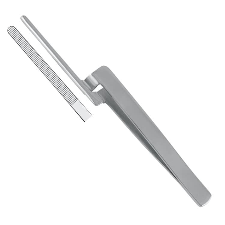 Forceps articulating Miller straight 150mm – oficiali Falcon Medical produkto nuotrauka