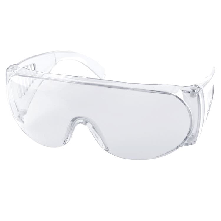 Protective glasses clear – oficiali Falcon Medical produkto nuotrauka