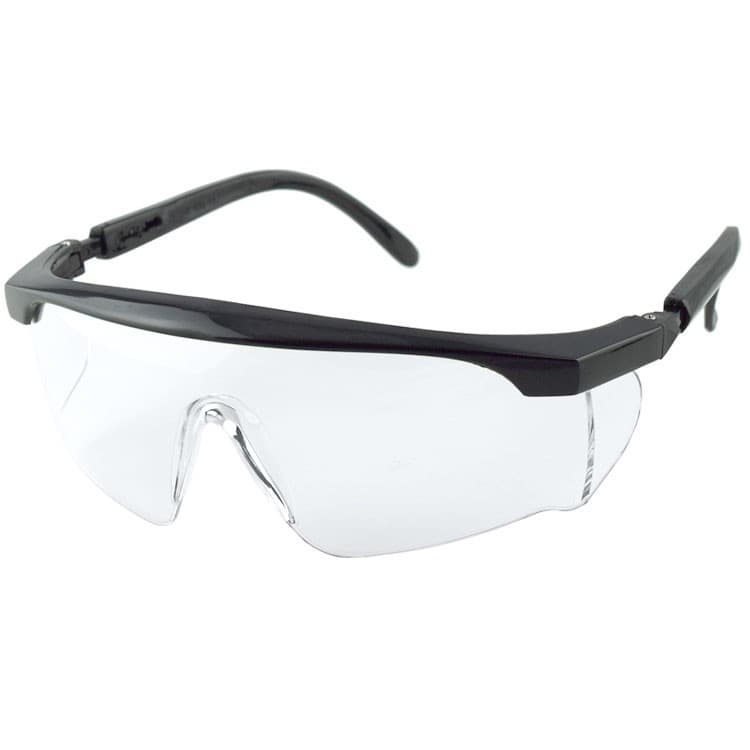 Protective glasses clear model P633 – oficiali Falcon Medical produkto nuotrauka
