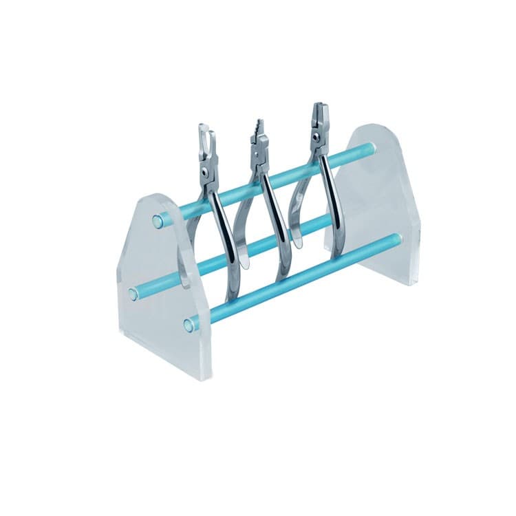 Orthodontic pliers stand – oficiali Falcon Medical produkto nuotrauka