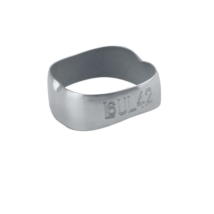 Sure-Fit 1st Molar band plain maxillary upper right – oficiali Falcon Medical produkto nuotrauka