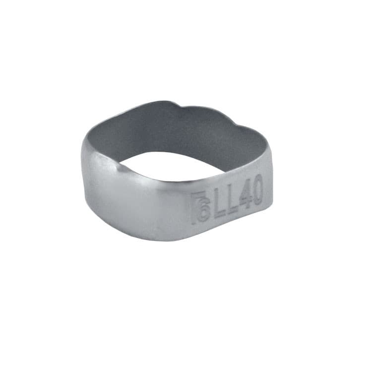 Sure-Fit 1st Molar band plain Mandibular lower right – oficiali Falcon Medical produkto nuotrauka