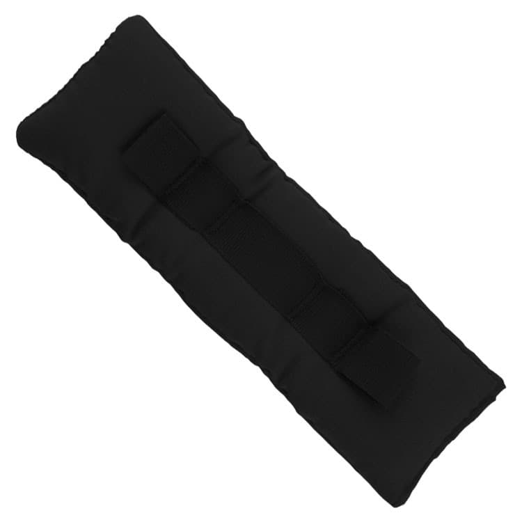 Cervical comfort neck pads black – oficiali Falcon Medical produkto nuotrauka