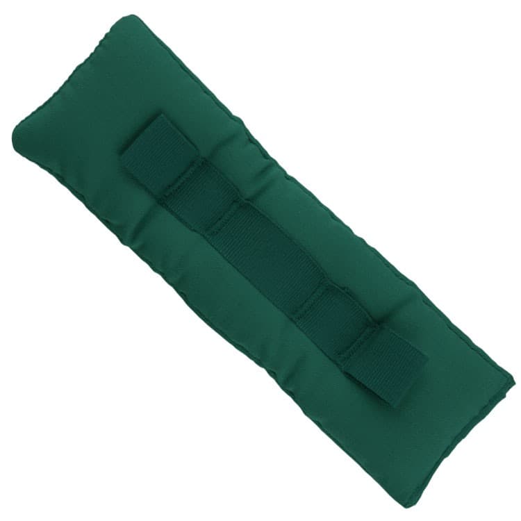 Cervical comfort neck pads green – oficiali Falcon Medical produkto nuotrauka