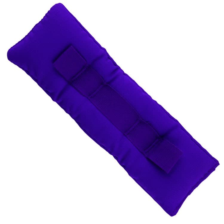 Cervical comfort neck pads purple – oficiali Falcon Medical produkto nuotrauka