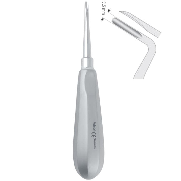 Elevator Apical right fig. 303 – oficiali Falcon Medical produkto nuotrauka