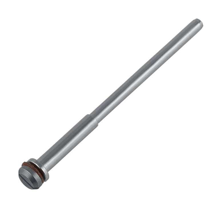 Mandrel stainless steel for use with diamond discs 304HP – oficiali Falcon Medical produkto nuotrauka