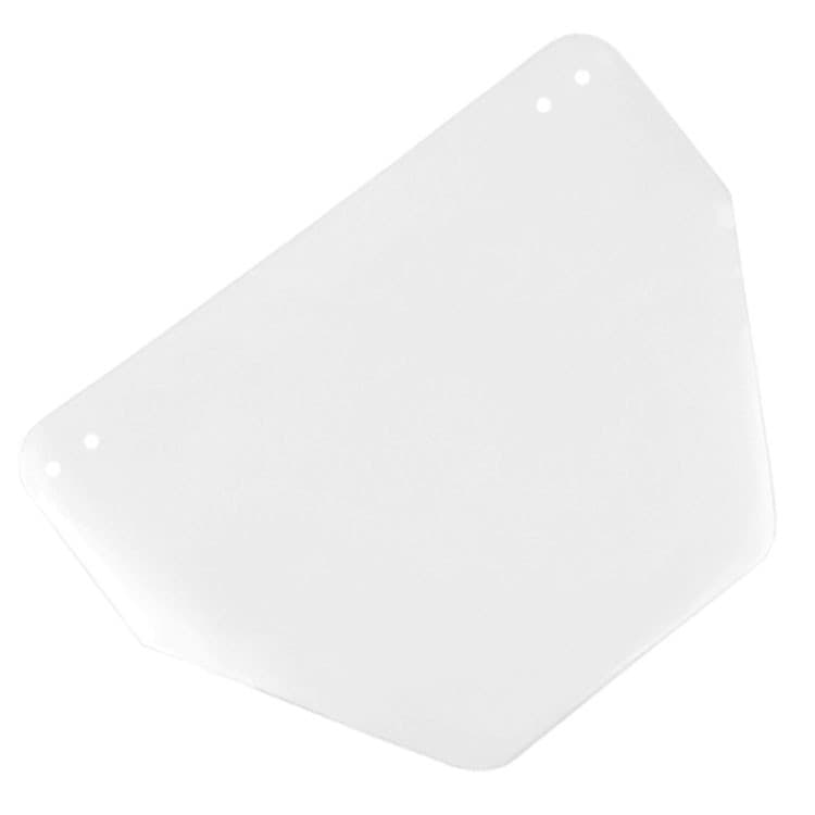 Spare face shields for DZ.9006, 10pcs – oficiali Falcon Medical produkto nuotrauka