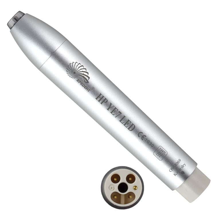 Ultrasonic Scaler detachable handpiece with LED light Type EMS – oficiali Falcon Medical produkto nuotrauka