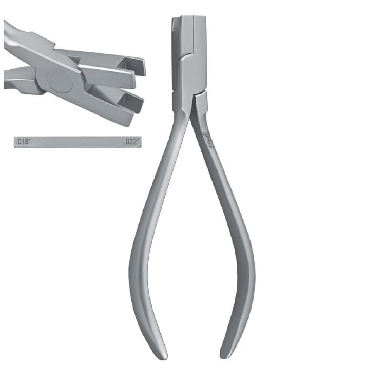 Falcon torquing pliers with key – oficiali Falcon Medical produkto nuotrauka