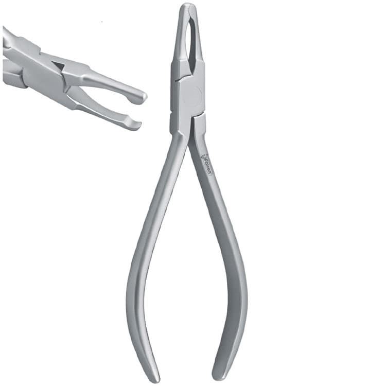 Pliers band contouring Johnson – oficiali Falcon Medical produkto nuotrauka