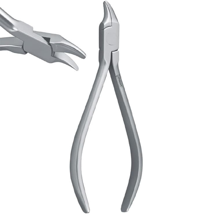 Pliers band contouring Reynolds – oficiali Falcon Medical produkto nuotrauka