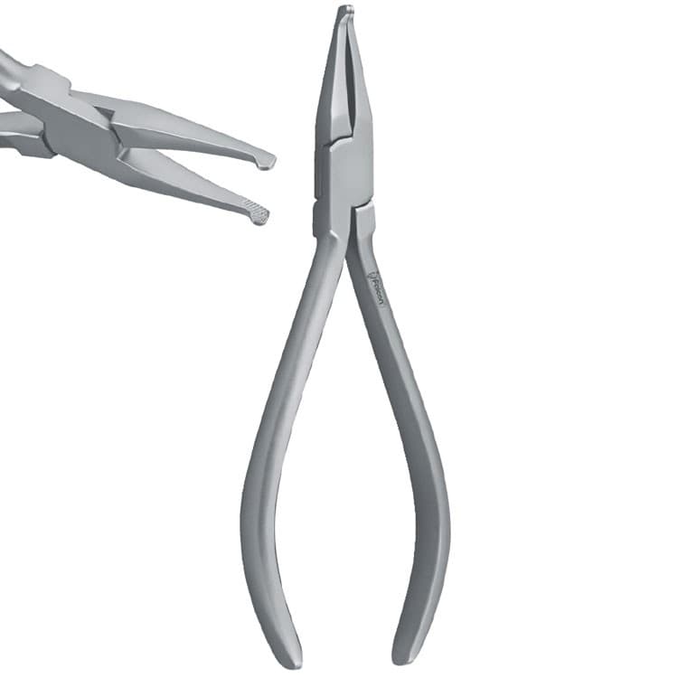Pliers utility straight How – oficiali Falcon Medical produkto nuotrauka