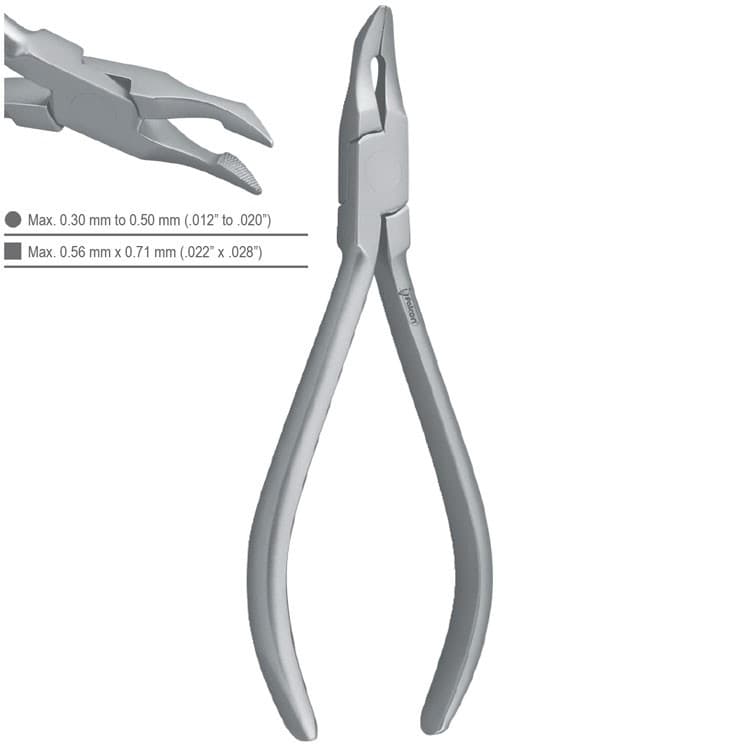 Pliers utility Weingart Mini – oficiali Falcon Medical produkto nuotrauka