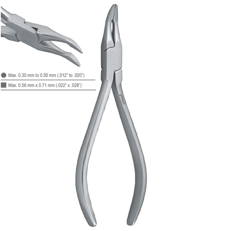 Pliers utility Weingart – oficiali Falcon Medical produkto nuotrauka