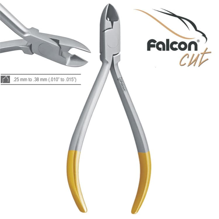 Falcon-Cut Falcon ligature cutter Mini – oficiali Falcon Medical produkto nuotrauka