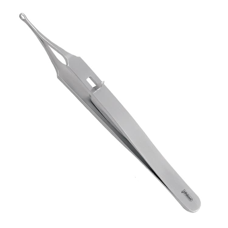 Elastomeric ligature removing tweezers – oficiali Falcon Medical produkto nuotrauka