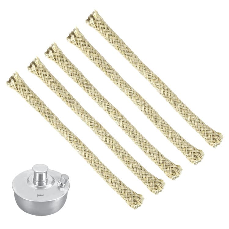 Spare wicks for DL.010.000 (Pack of 5 pieces) – oficiali Falcon Medical produkto nuotrauka