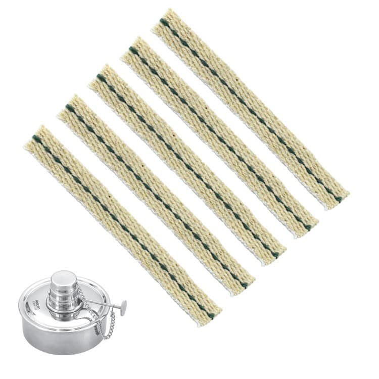 Spare wicks for DL.015.020 (Pack of 5 pieces) – oficiali Falcon Medical produkto nuotrauka
