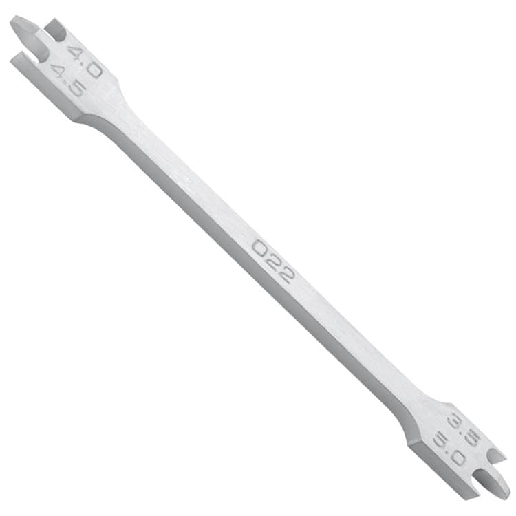 Bracket positioning gauge for .022″ slot – oficiali Falcon Medical produkto nuotrauka