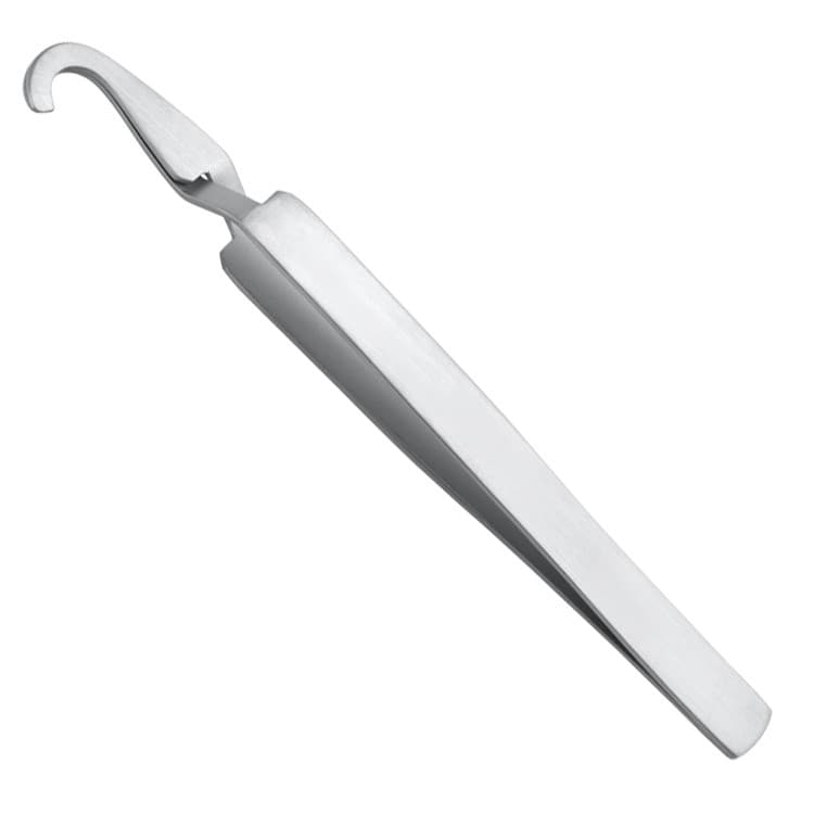 Tweezers for placing lingual appliances – oficiali Falcon Medical produkto nuotrauka