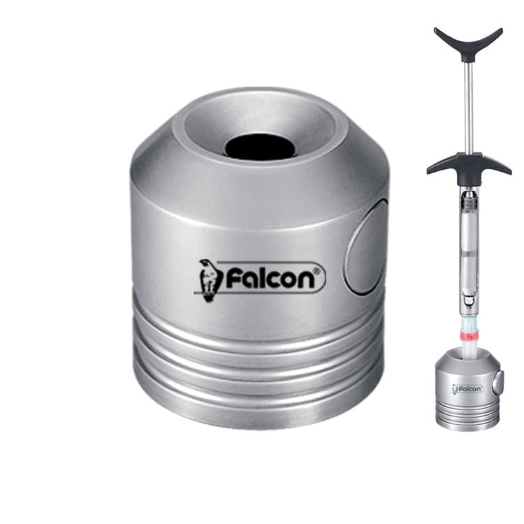SS-2000 Needle Re-capper Ultima – oficiali Falcon Medical produkto nuotrauka