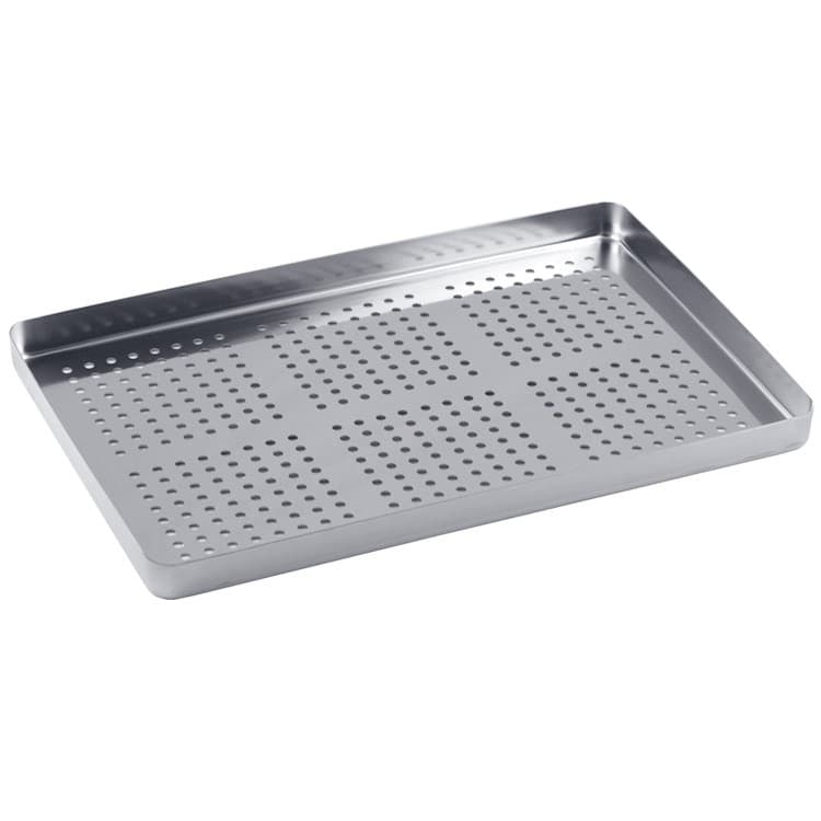 Perforated tray only 284x183x19mm – oficiali Falcon Medical produkto nuotrauka