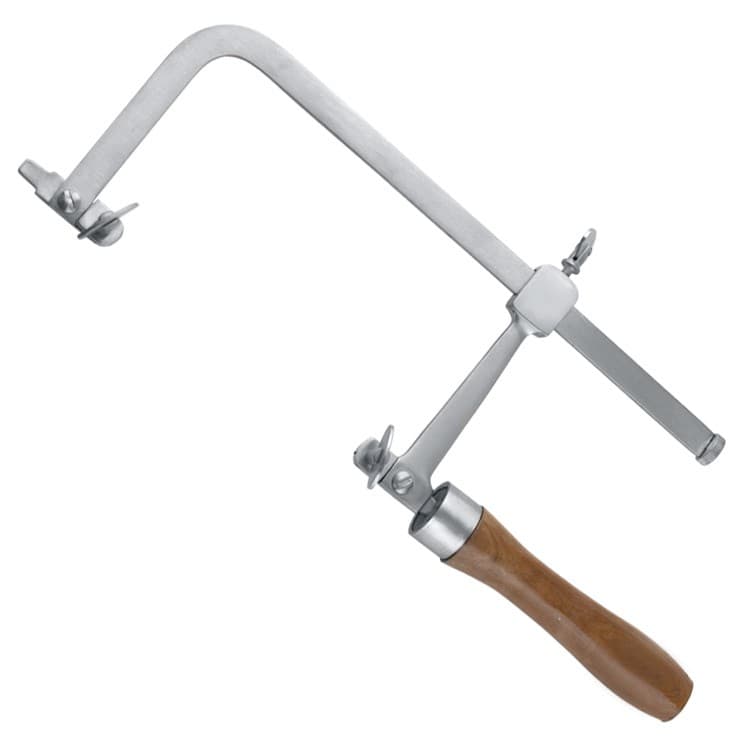 Fret saw 250mm – oficiali Falcon Medical produkto nuotrauka