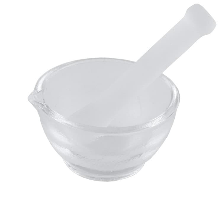 Mortar and pestle – oficiali Falcon Medical produkto nuotrauka
